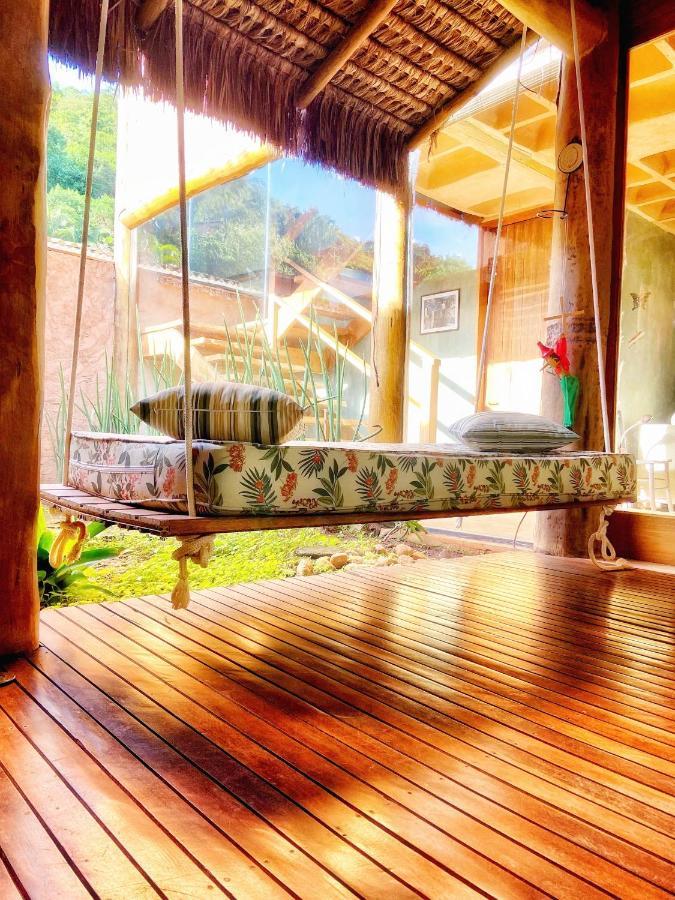 Casa Da Arquiteta Guest House Ilhabela Kültér fotó