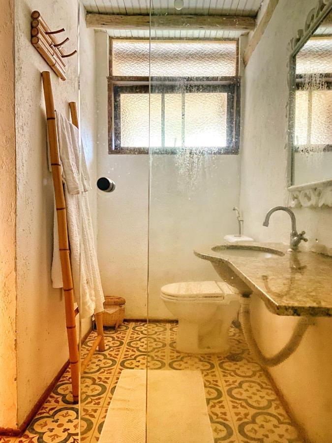 Casa Da Arquiteta Guest House Ilhabela Kültér fotó