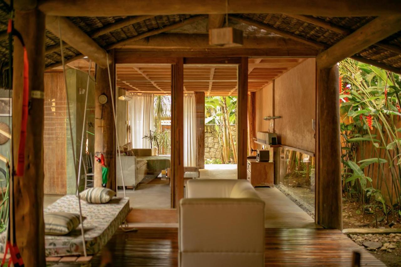 Casa Da Arquiteta Guest House Ilhabela Kültér fotó