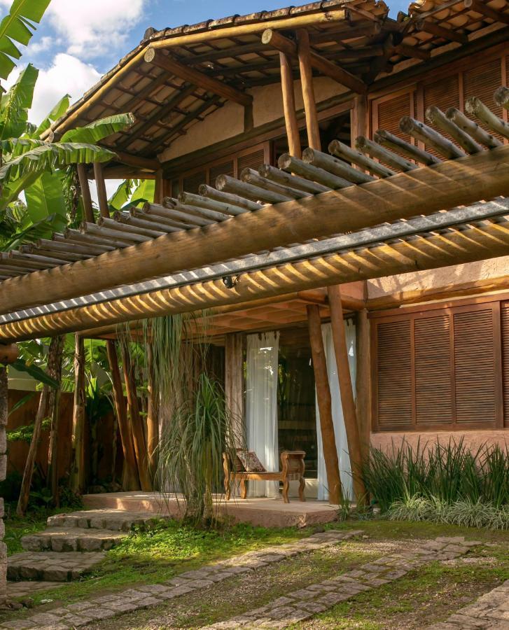 Casa Da Arquiteta Guest House Ilhabela Kültér fotó