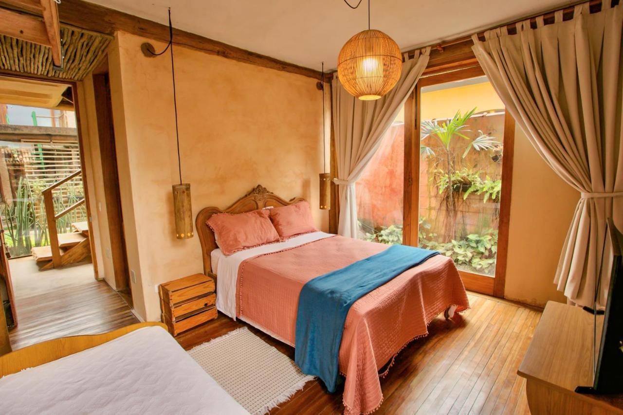 Casa Da Arquiteta Guest House Ilhabela Kültér fotó