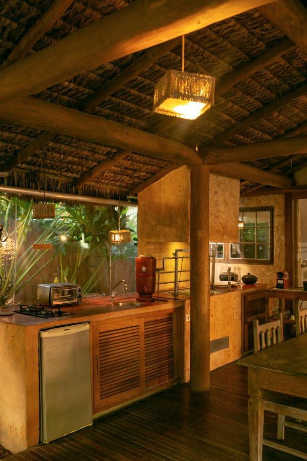 Casa Da Arquiteta Guest House Ilhabela Kültér fotó