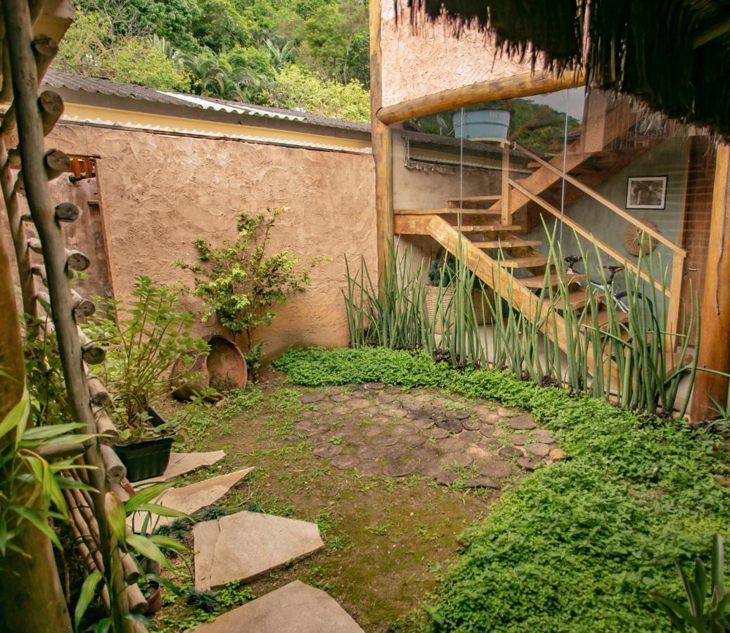 Casa Da Arquiteta Guest House Ilhabela Kültér fotó