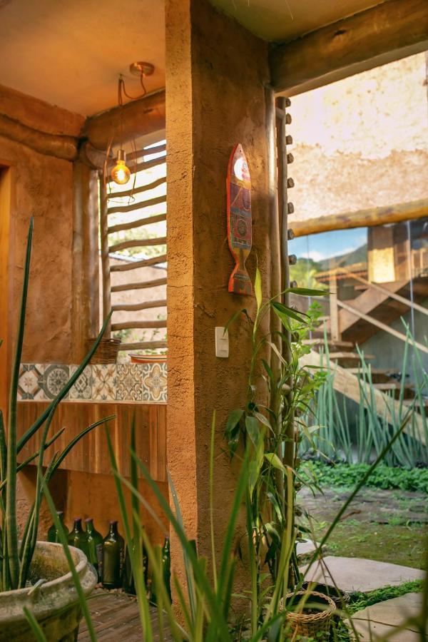 Casa Da Arquiteta Guest House Ilhabela Kültér fotó