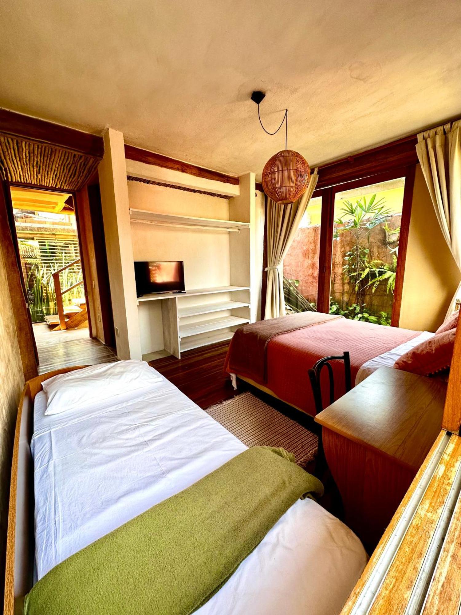 Casa Da Arquiteta Guest House Ilhabela Kültér fotó