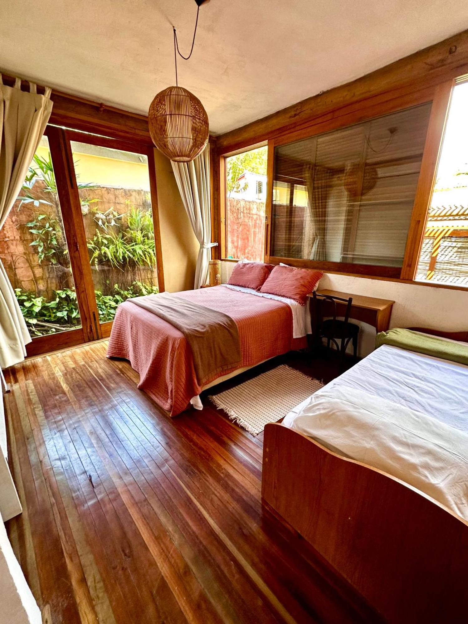 Casa Da Arquiteta Guest House Ilhabela Kültér fotó